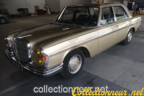 mercedes 280 S 1971