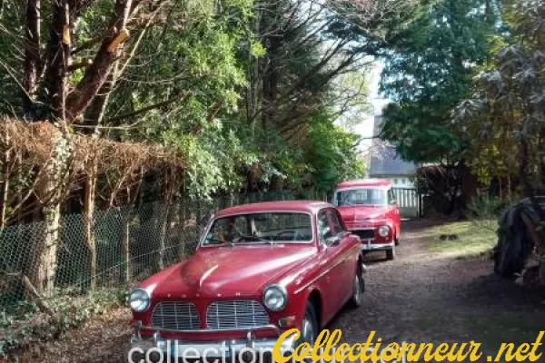 Vend VOLVO AMAZONE