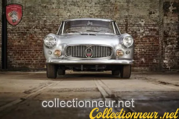 1960 Maserati 3500 GT