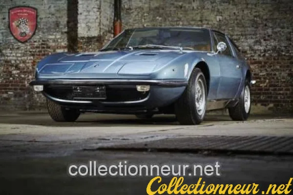 1972 Maserati Indy 4,7