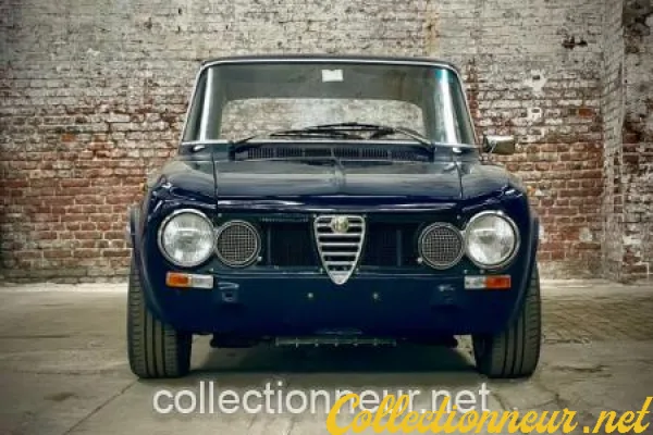 1973 Alfa Romeo Giulia Super 1300 / 2000