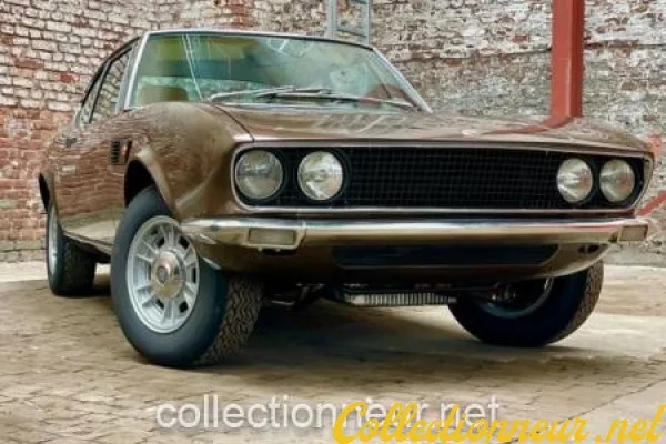 1971 Fiat Dino coupé 2,4
