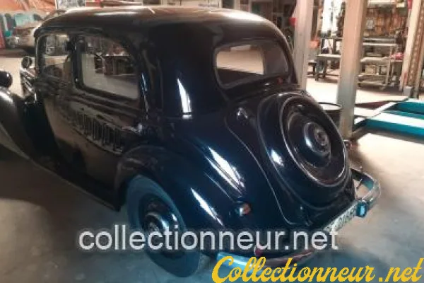 Mercedes 170S