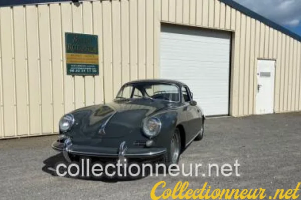 PORSCHE 356 C