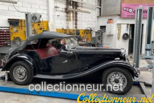 MG TD