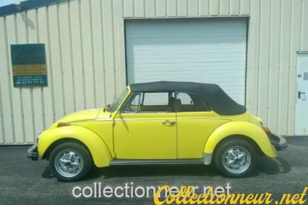 COCCNELLE CABRIOLET