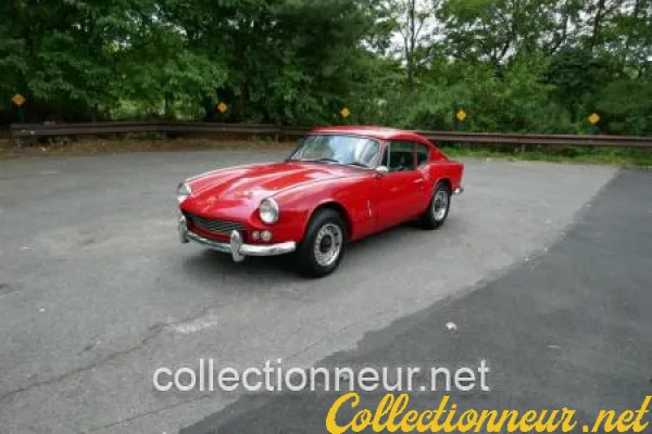 TRIUMPH GT 6