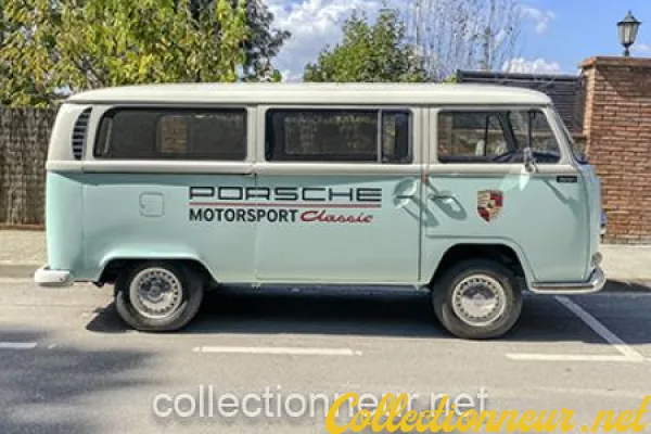 Kombi T2 1969