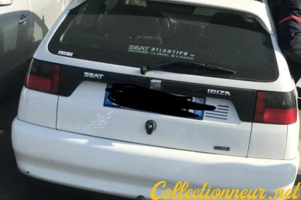Seat Ibiza 1997