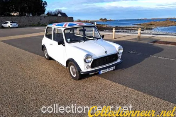 mini austin  serie one