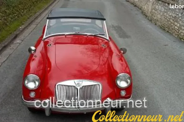MGA CABRIOLET MK1 DE 1956