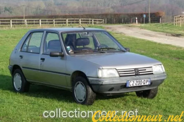PEUGEOT 205 GL 5p
