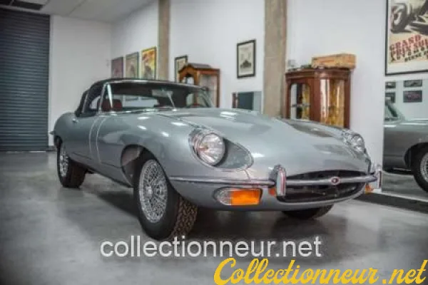 Jaguar E-Type