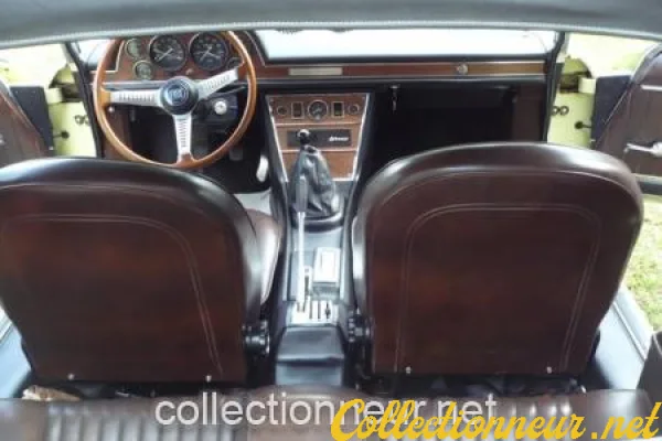 Fiat Dino Spider