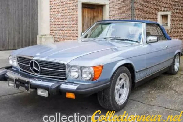 Mercedes-Benz 450 SL