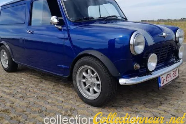 Austin Mini Minivan