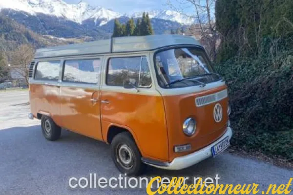 VW T2 Kleinbus