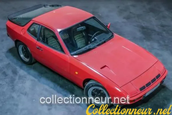 Porsche 924