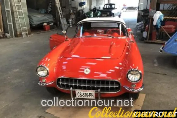 Chevrolet Corvette C1