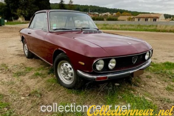 Lancia Fulvia Coupé 1.3S 1975