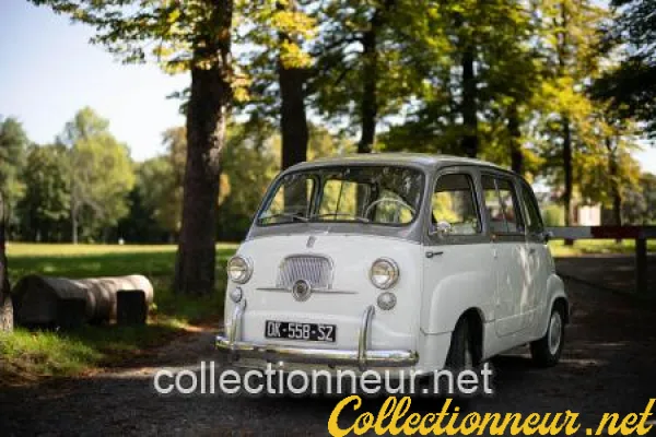 Vend Fiat 600 D Multipla