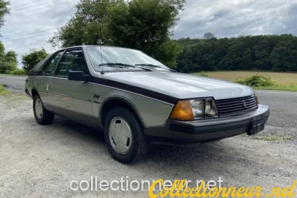 Renault Fuego