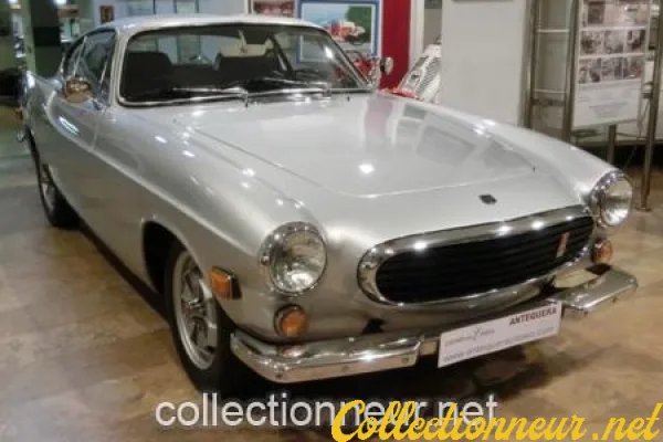 VOLVO P 1800 E - 1972