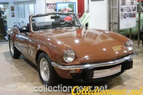 TRIUMPH SPITFIRE 1500 - 1979