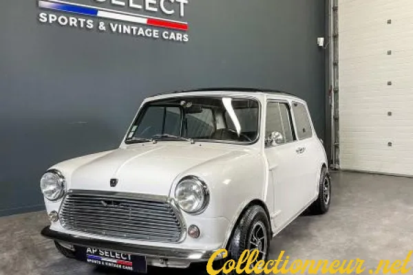 Mini Cooper 1000 MK2