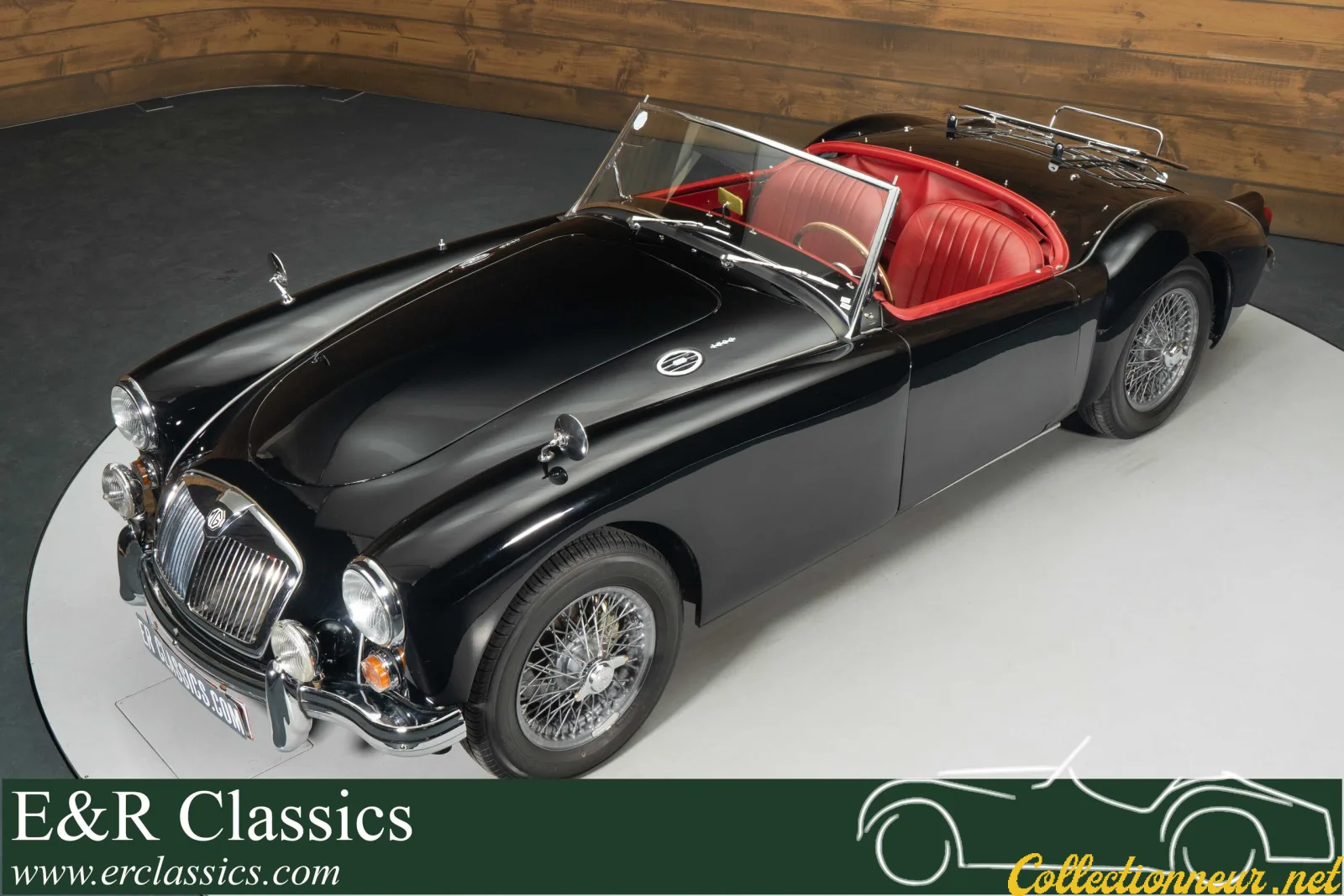 MG MGA 1961
