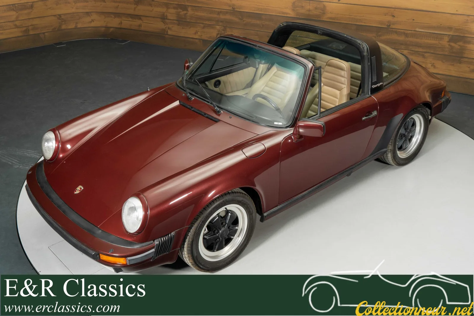 PORSCHE 911 1984