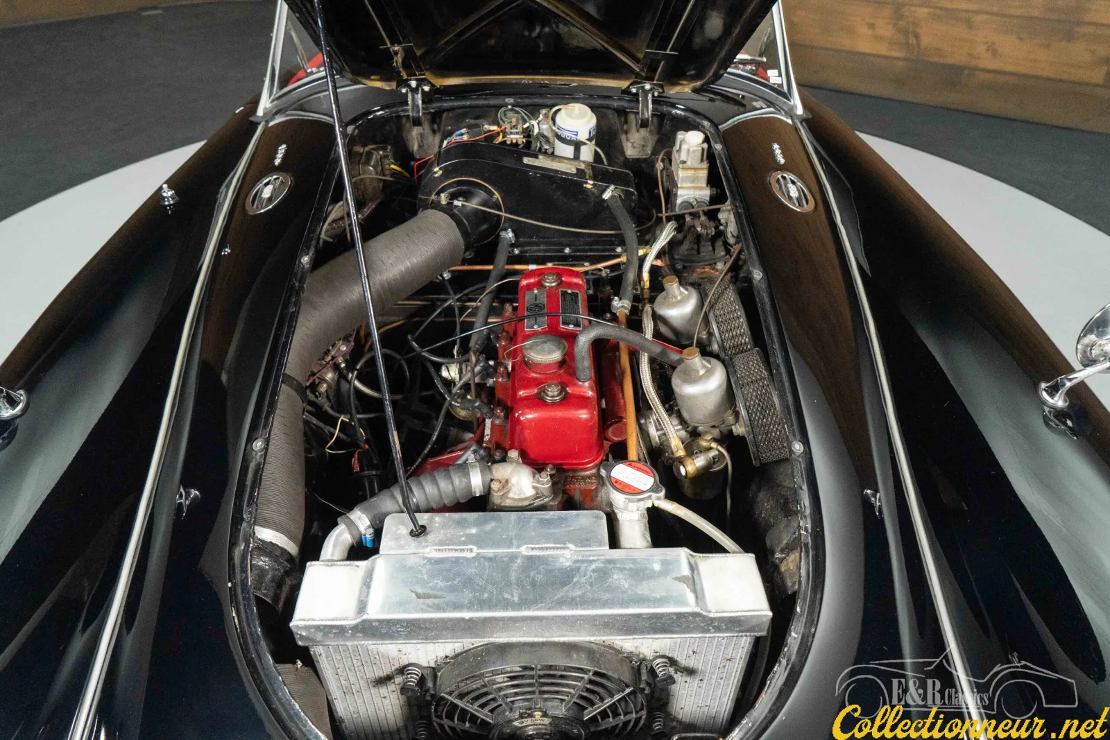 MG MGA 1961