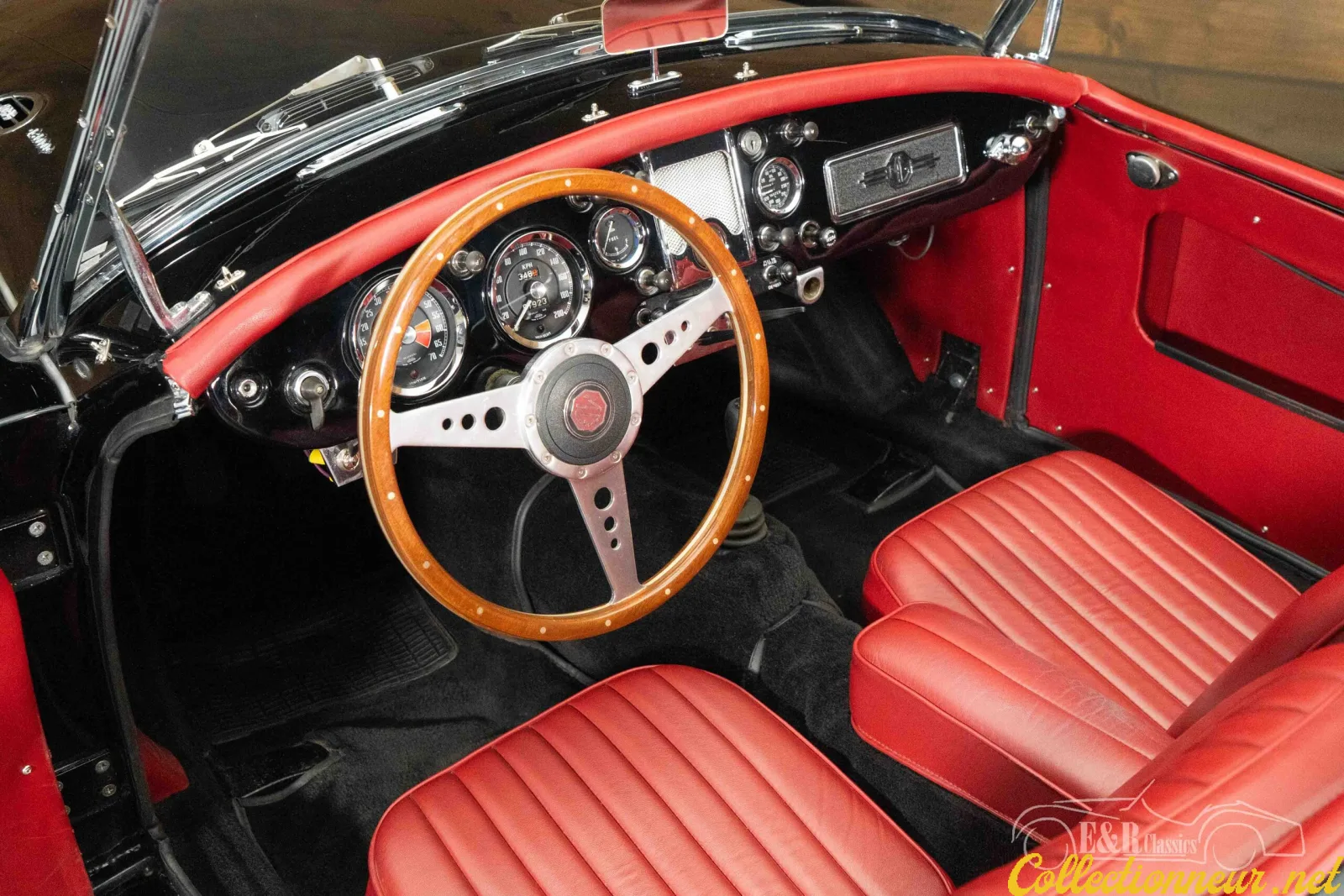 MG MGA 1961