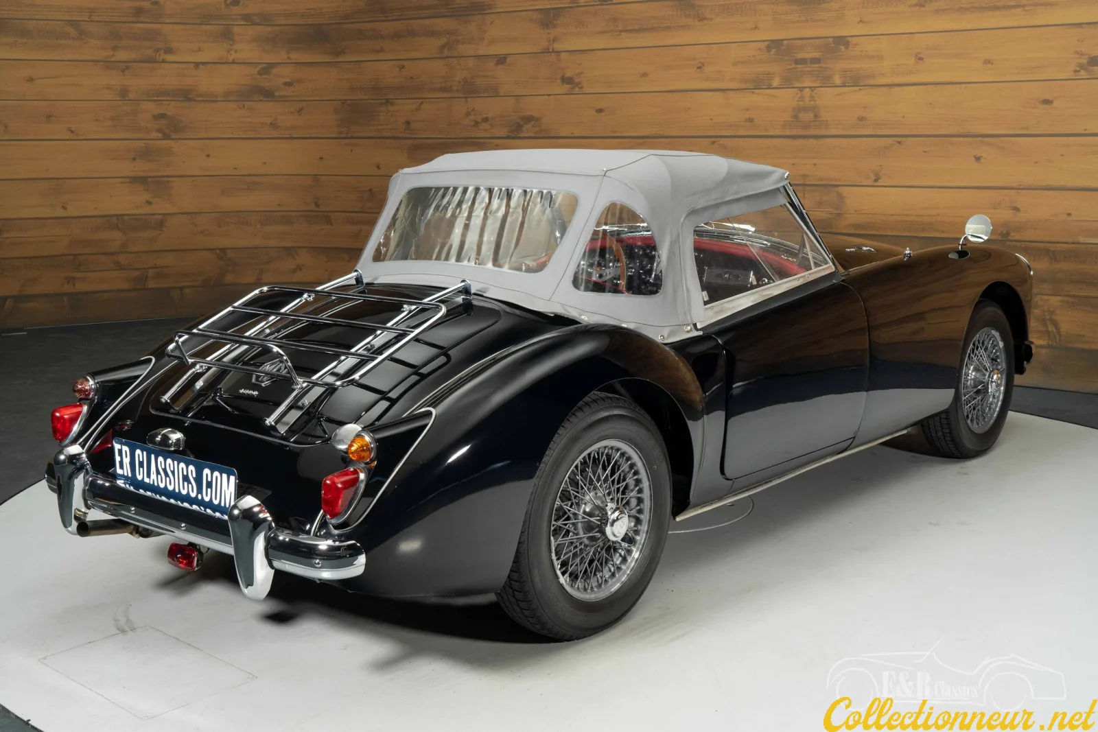 MG MGA 1961