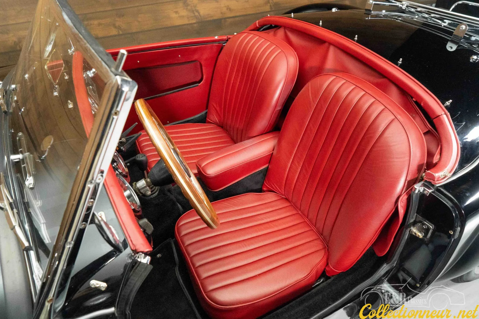 MG MGA 1961