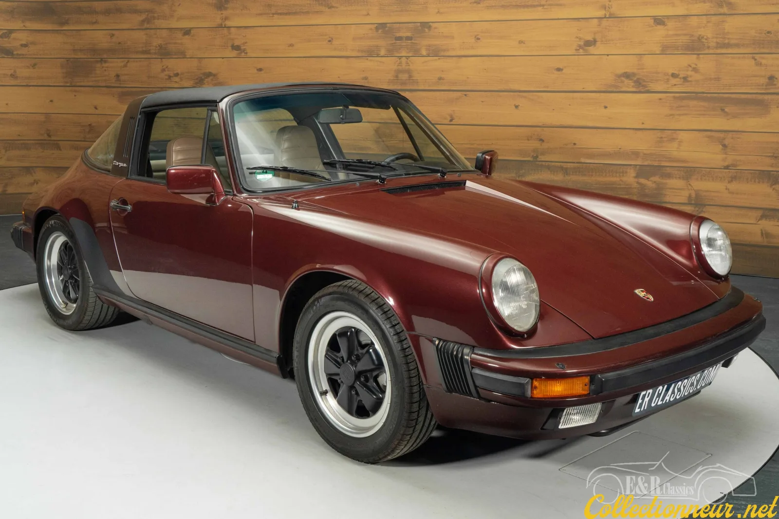 PORSCHE 911 1984