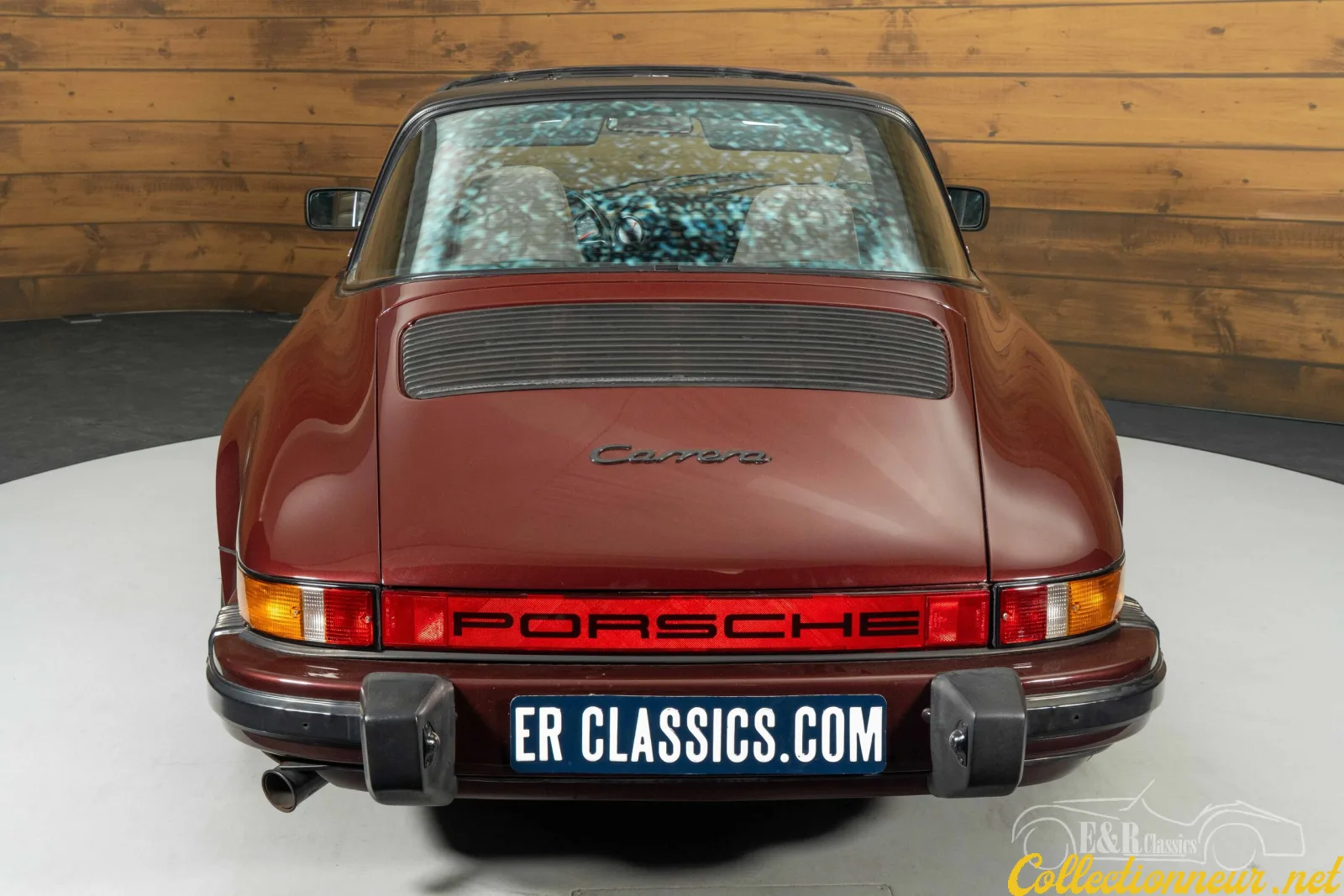 PORSCHE 911 1984