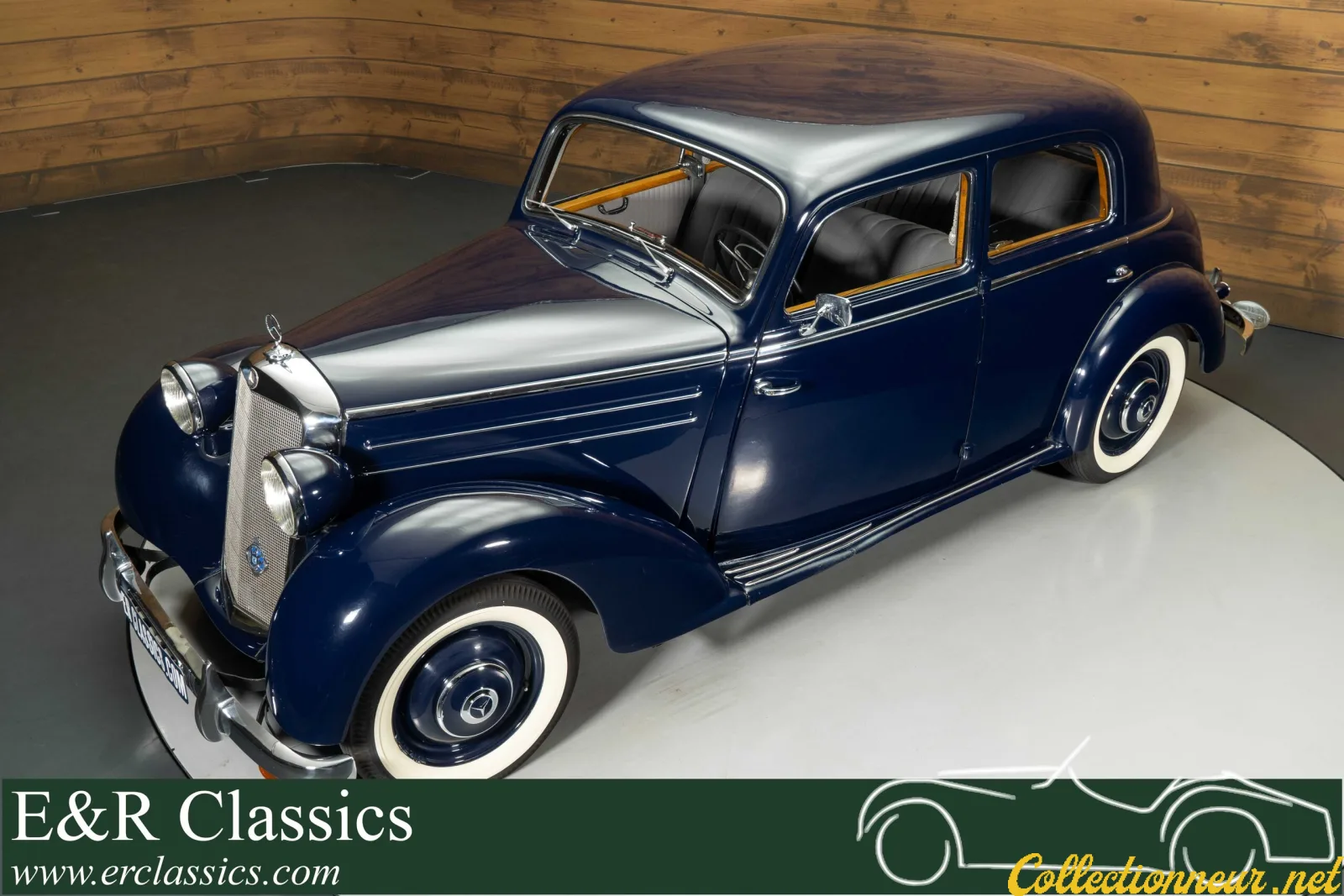 MERCEDES 170 1952