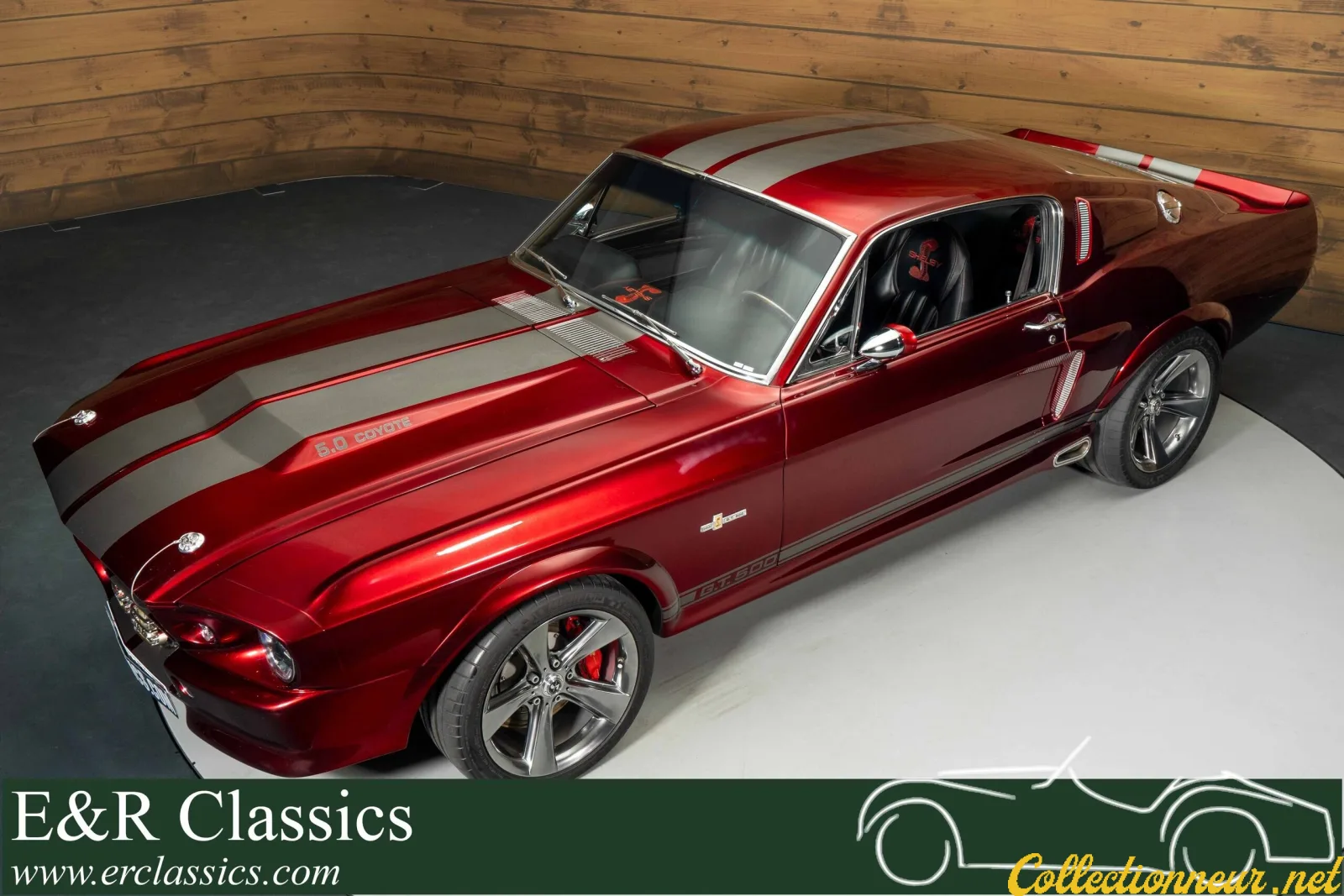 FORD Mustang 1967
