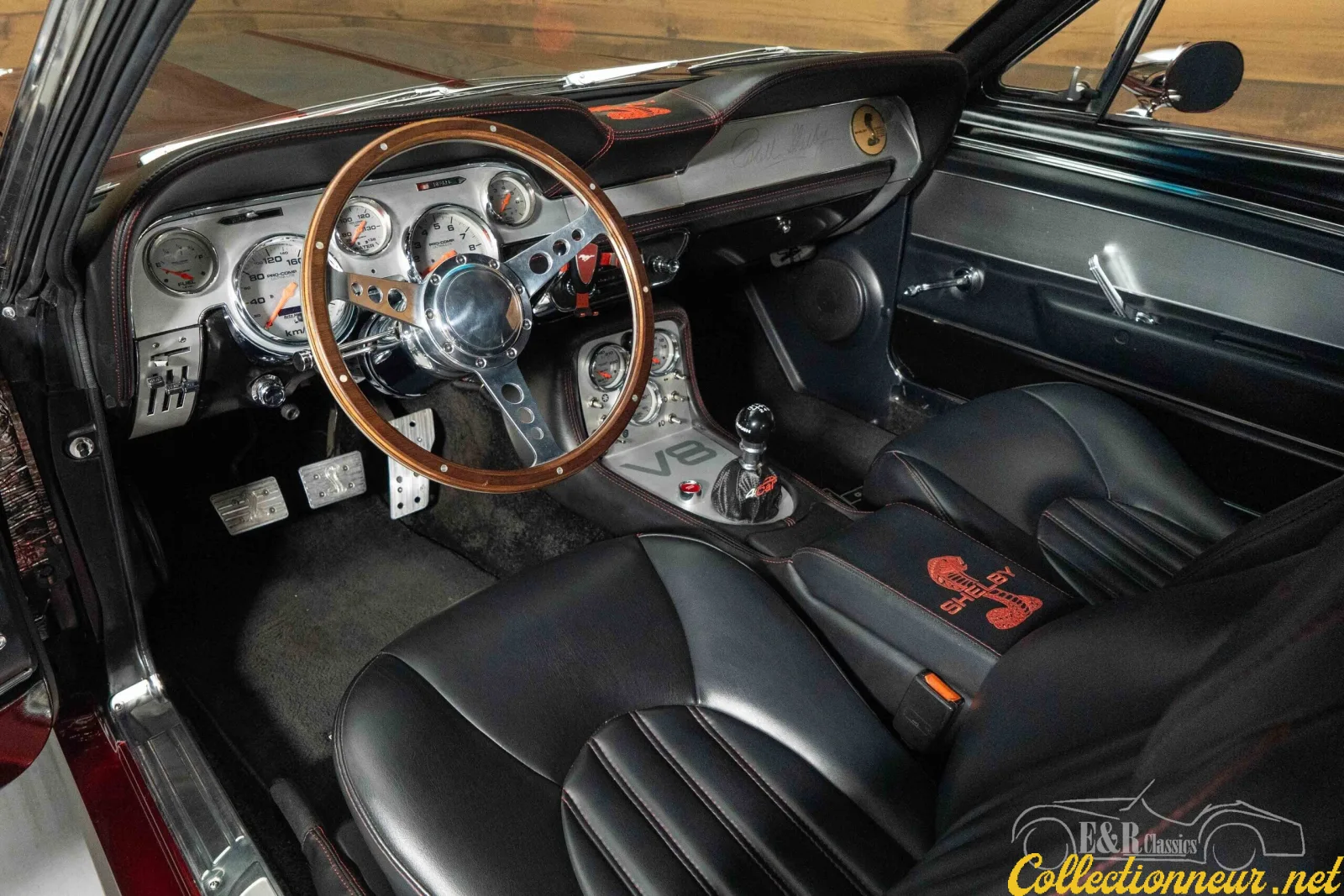 FORD Mustang 1967