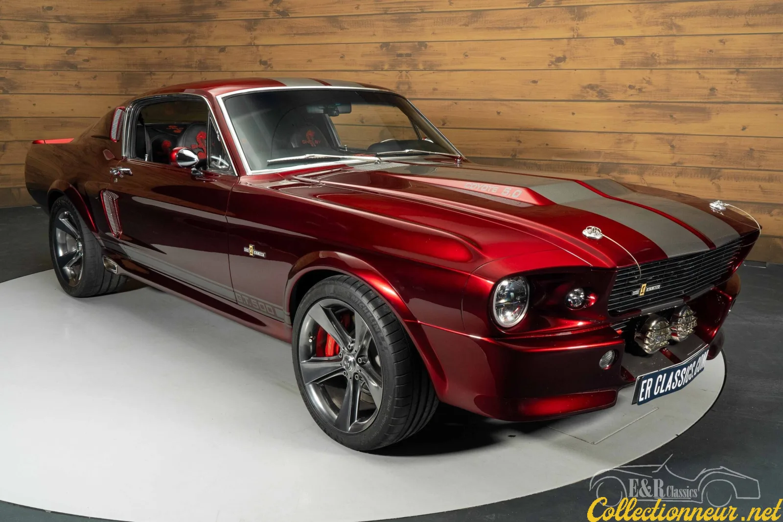 FORD Mustang 1967