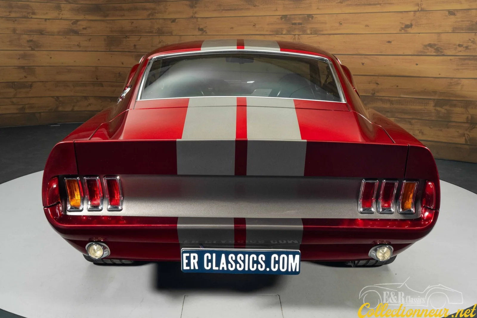 FORD Mustang 1967