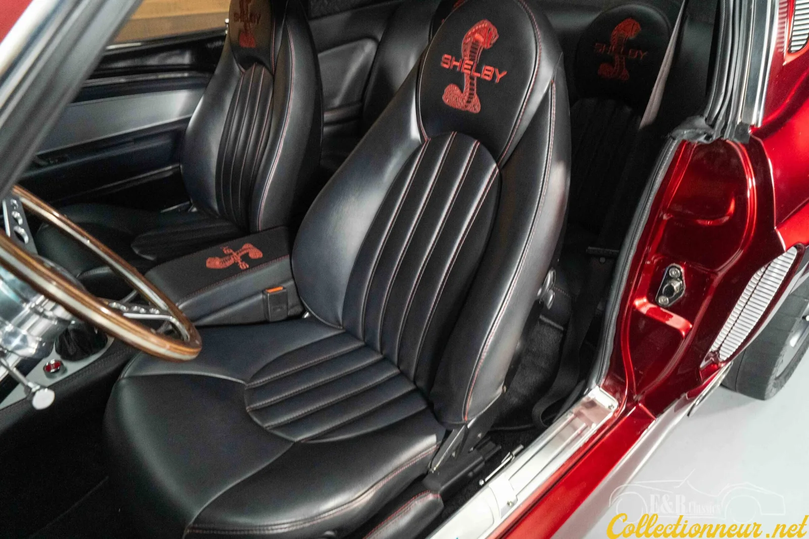 FORD Mustang 1967