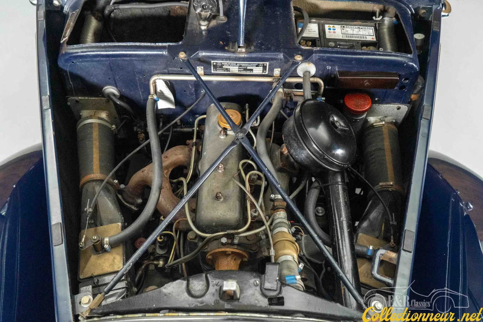 MERCEDES 170 1952