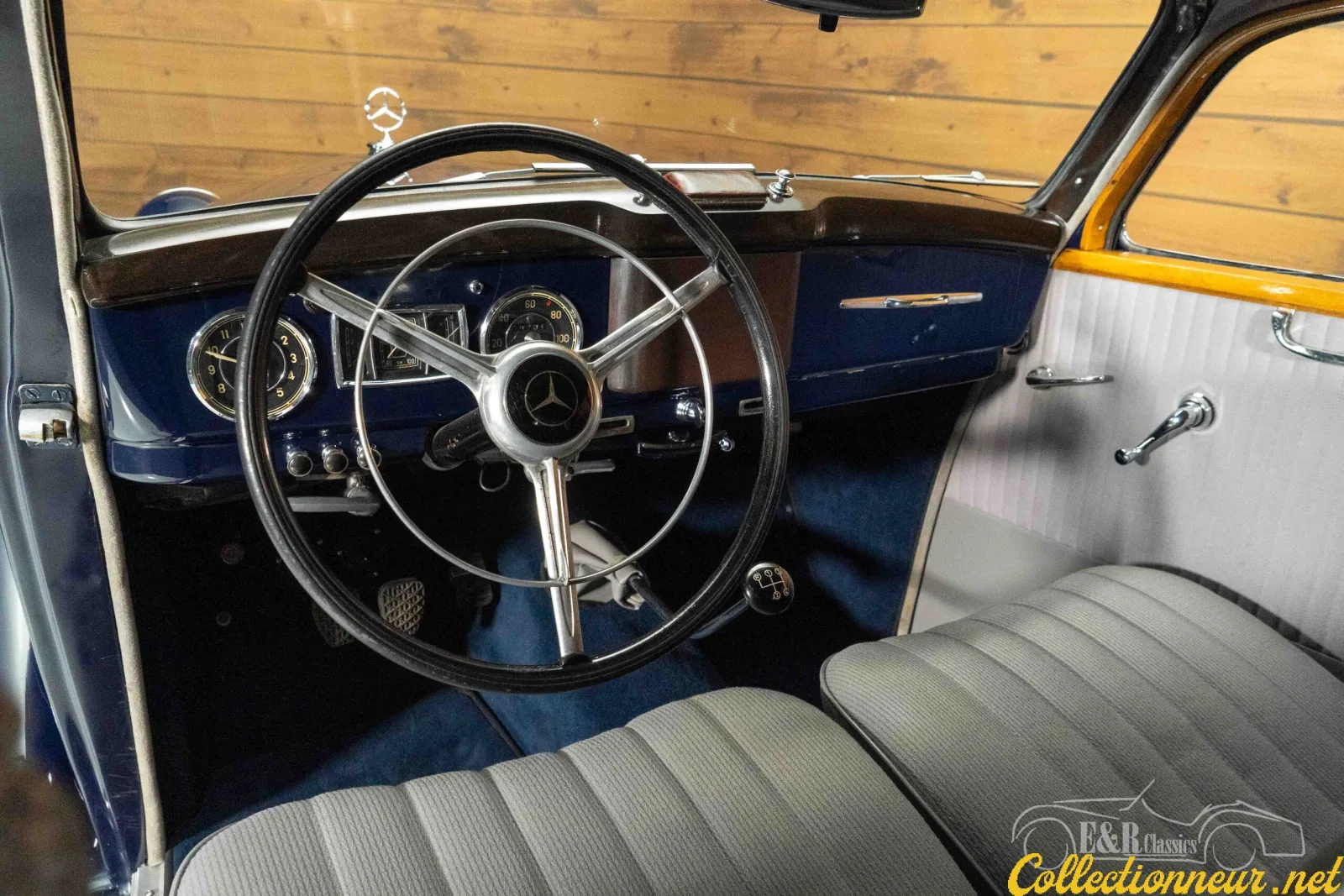 MERCEDES 170 1952