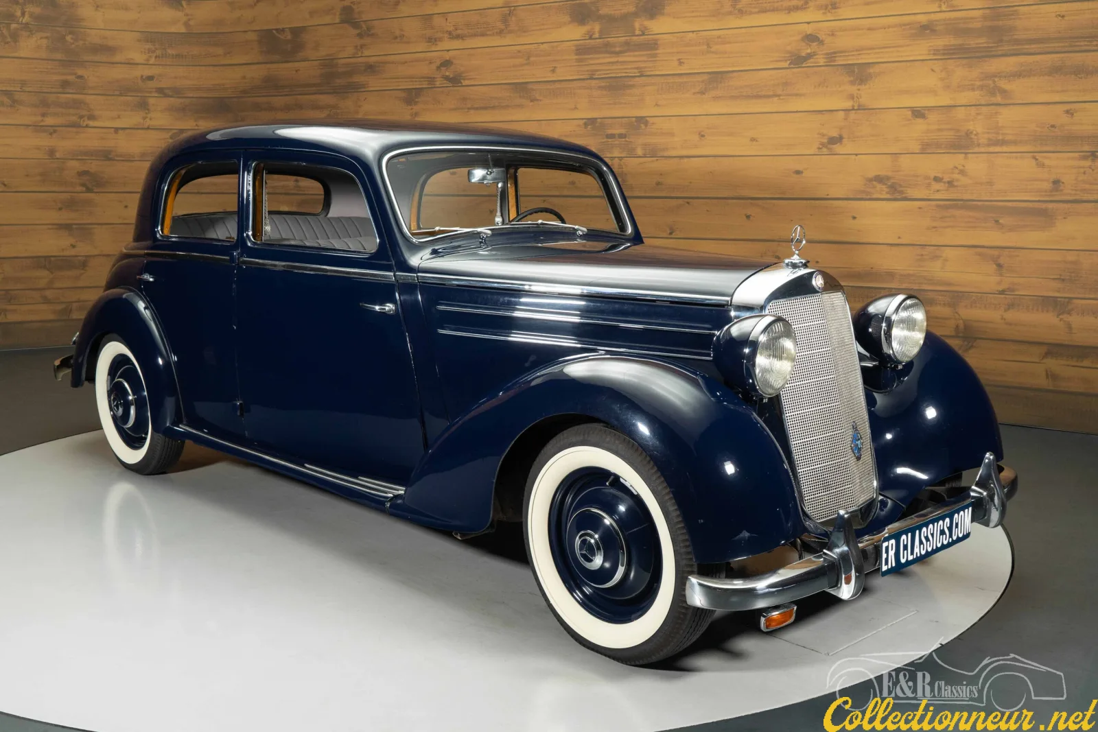 MERCEDES 170 1952