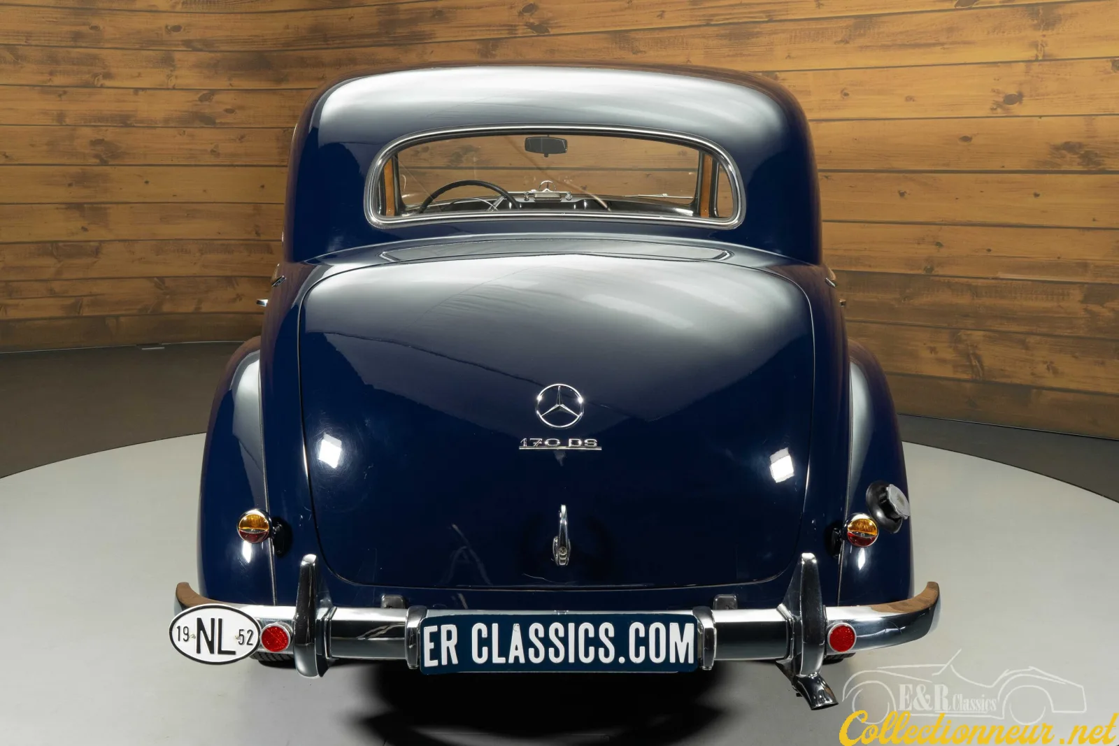 MERCEDES 170 1952