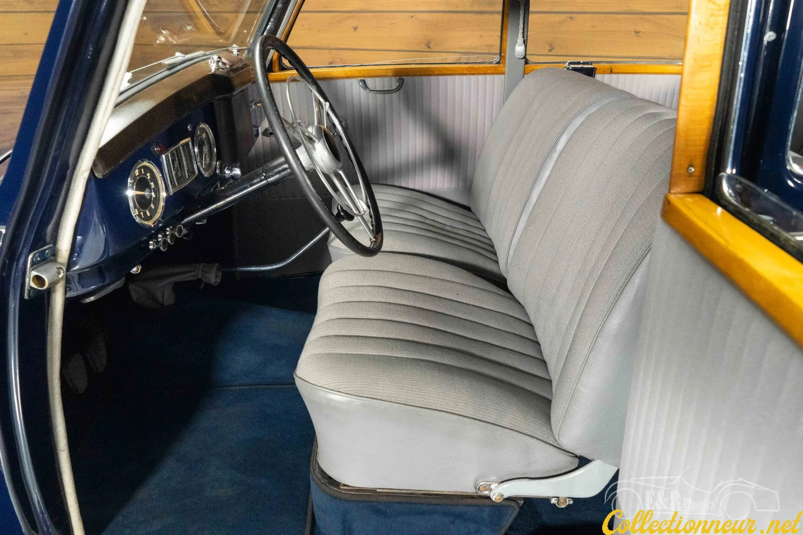 MERCEDES 170 1952