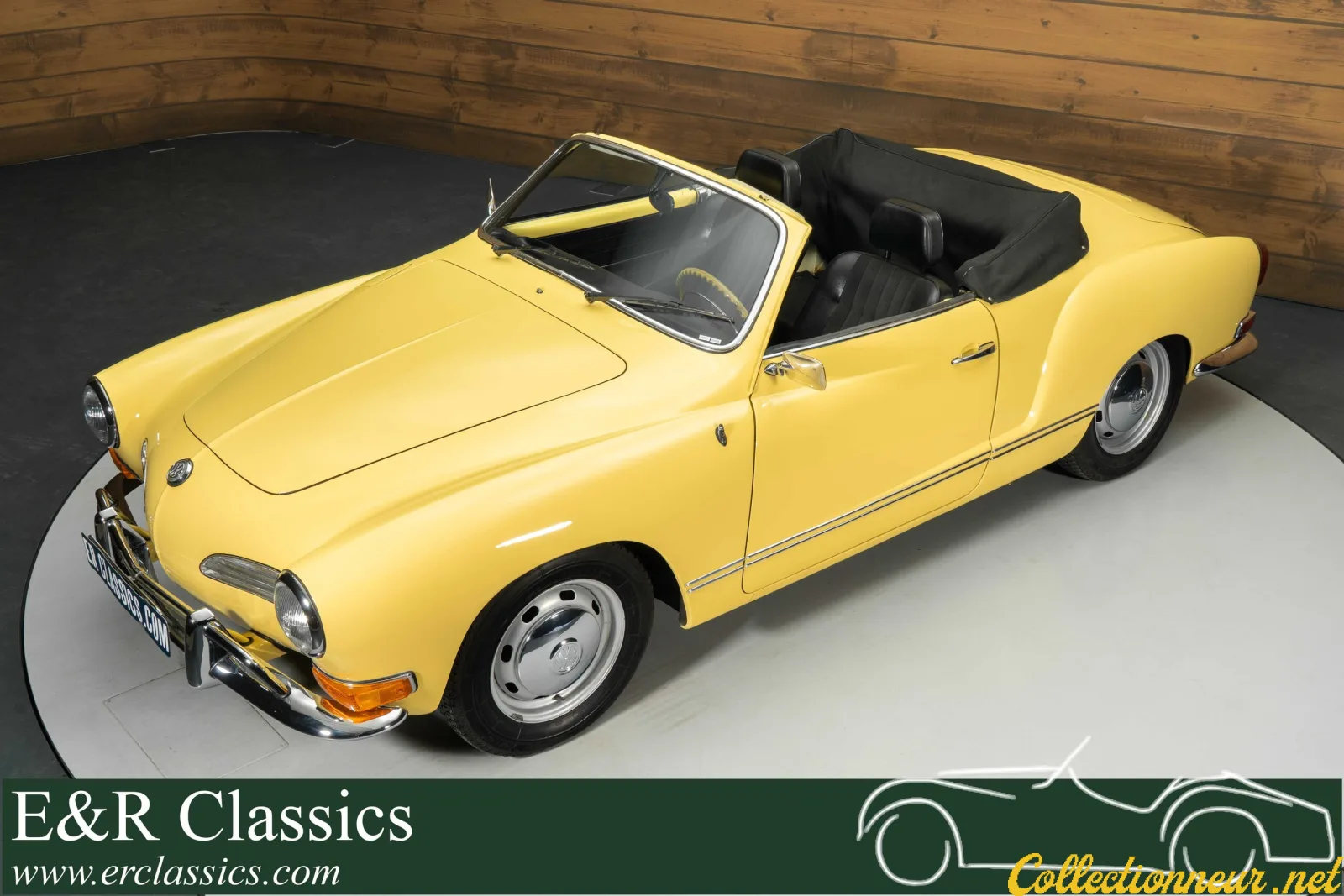 VOLKSWAGEN Karmann Ghia 1971