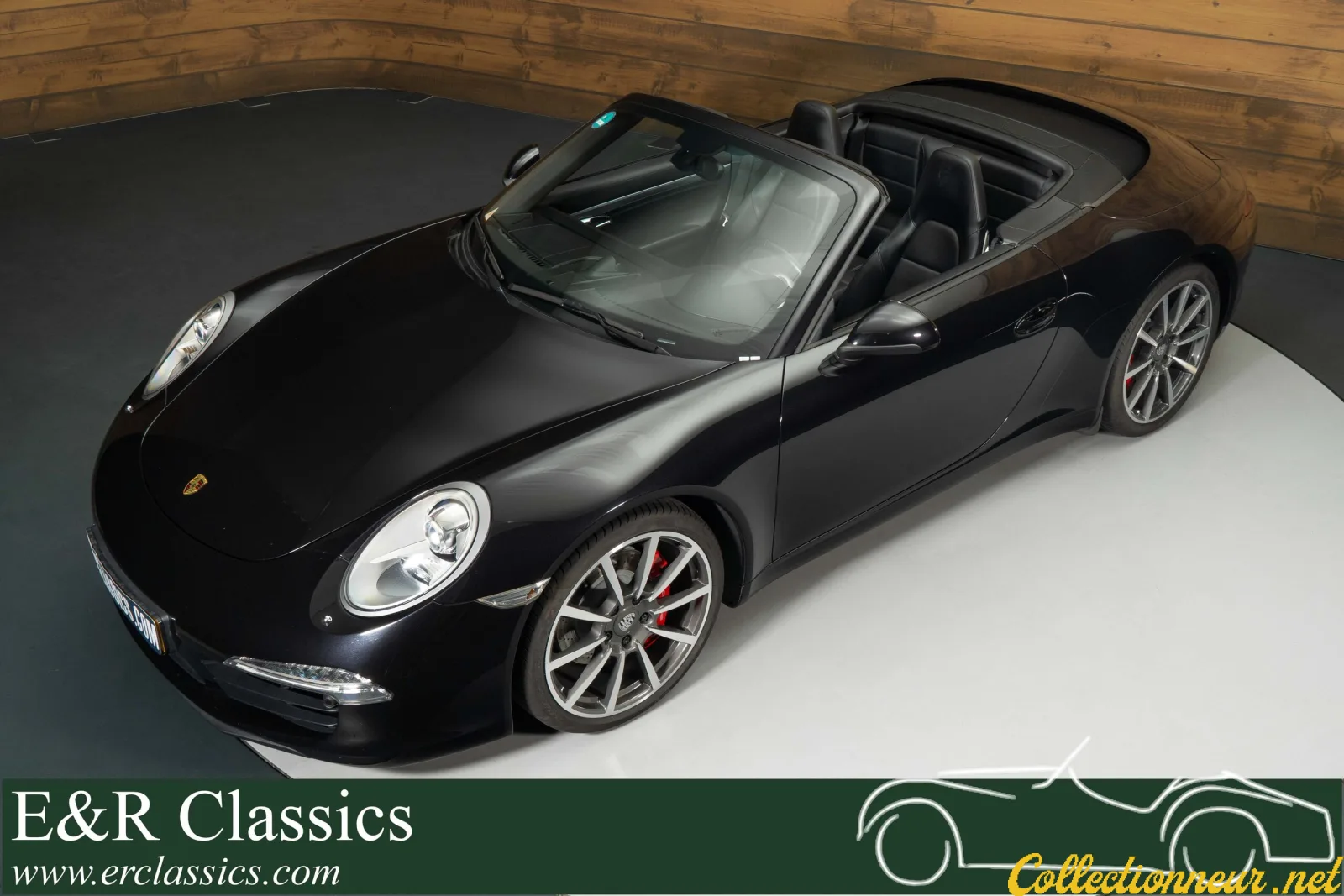 PORSCHE 911 2012